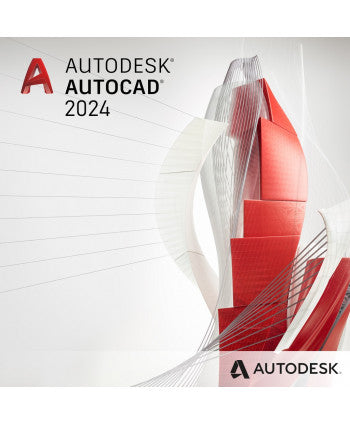 Autodesk AutoCAD 2024 MAC
