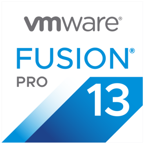 VMware Fusion 13 Pro (Mac)
