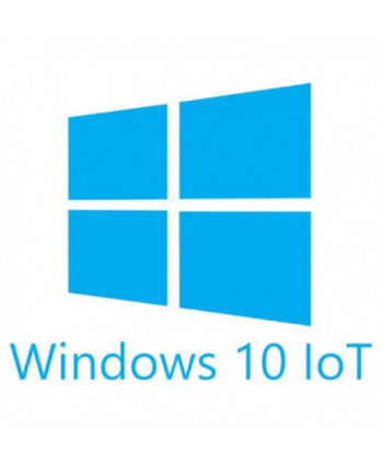 Microsoft Windows 10 IoT Entreprise 2019